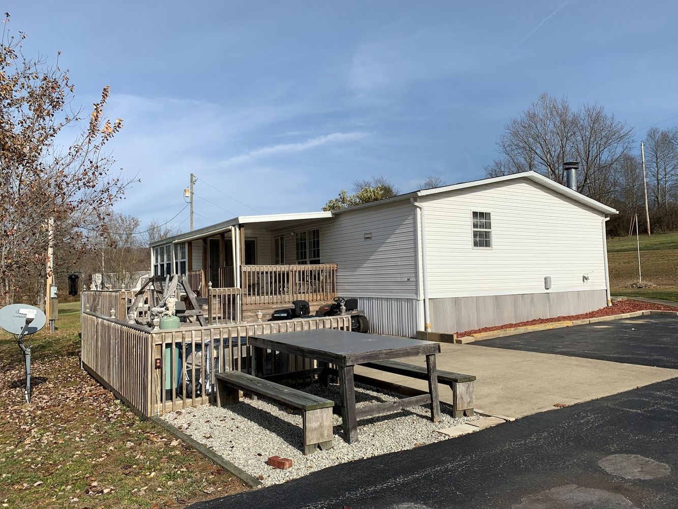 9713 Grandview Lake Rd, Ashland, KY 41102